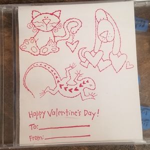 💥5/$25 Acrylic Stamp Sets TAC Valentine